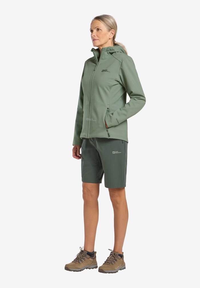 Jack Wolfskin Outfit Damen