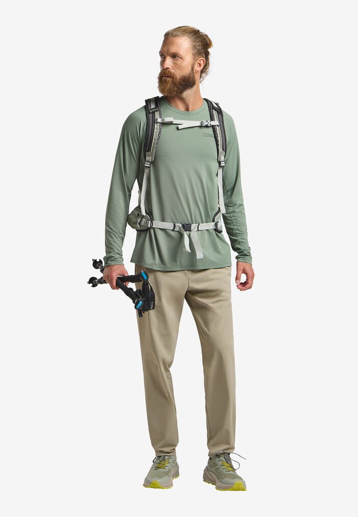 Jack Wolfskin Outfit Herren