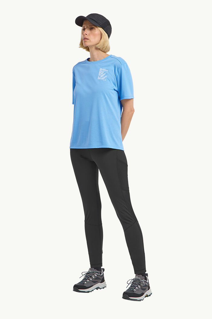 Outfit - Modernes Wandern