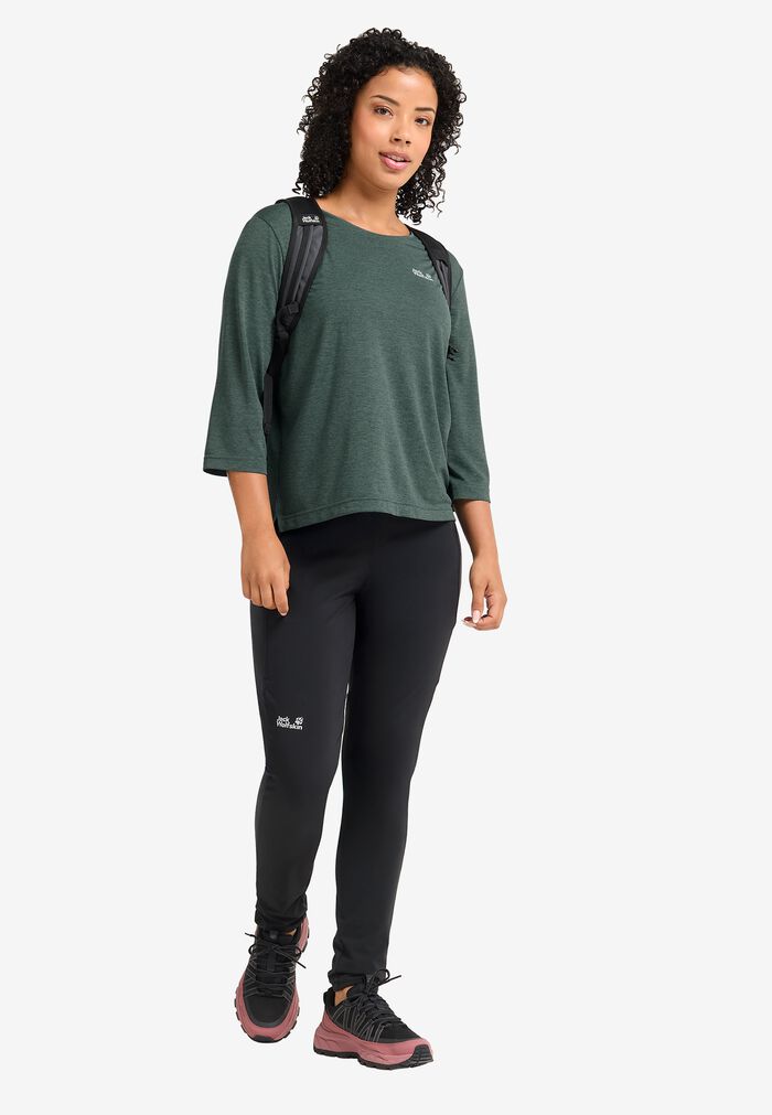 Jack Wolfskin Outfit Damen