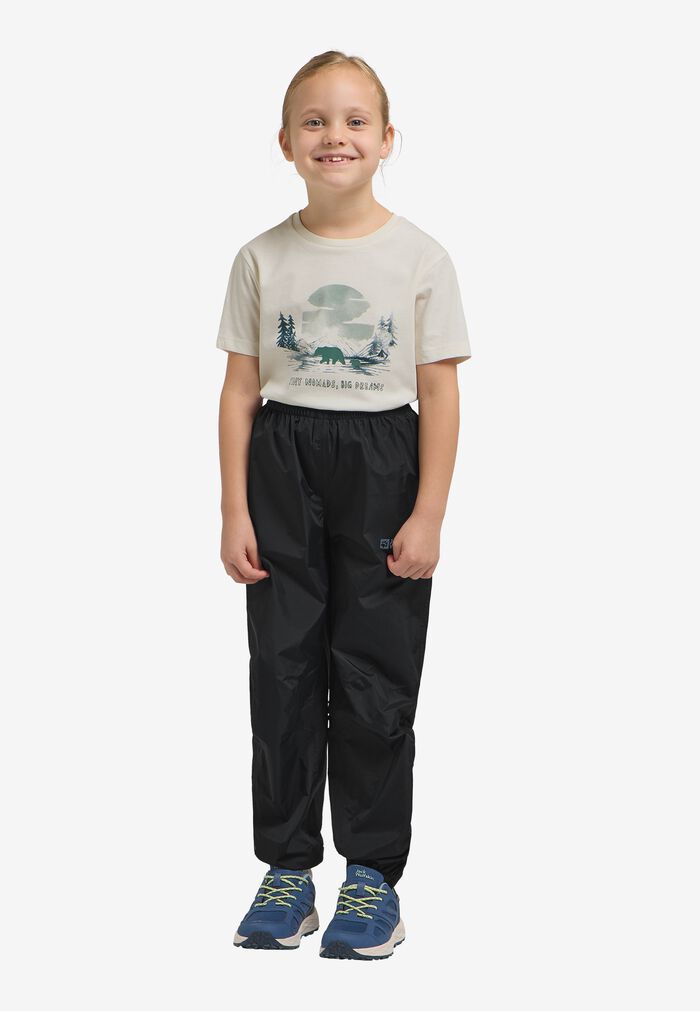 Jack Wolfskin Outfit Kinder
