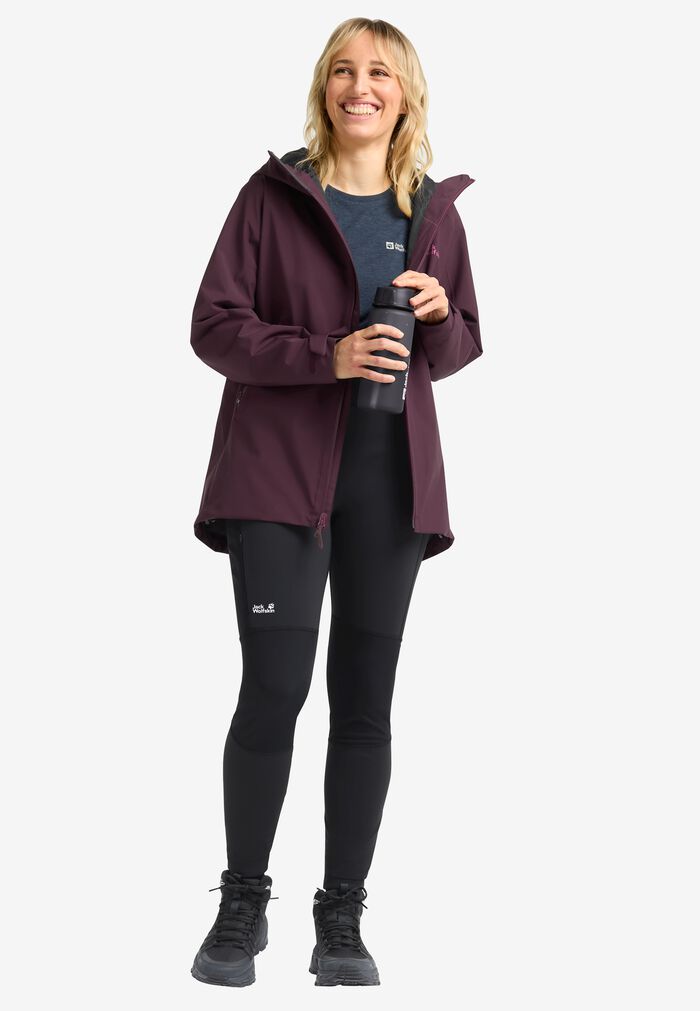Jack Wolfskin Outfit Damen