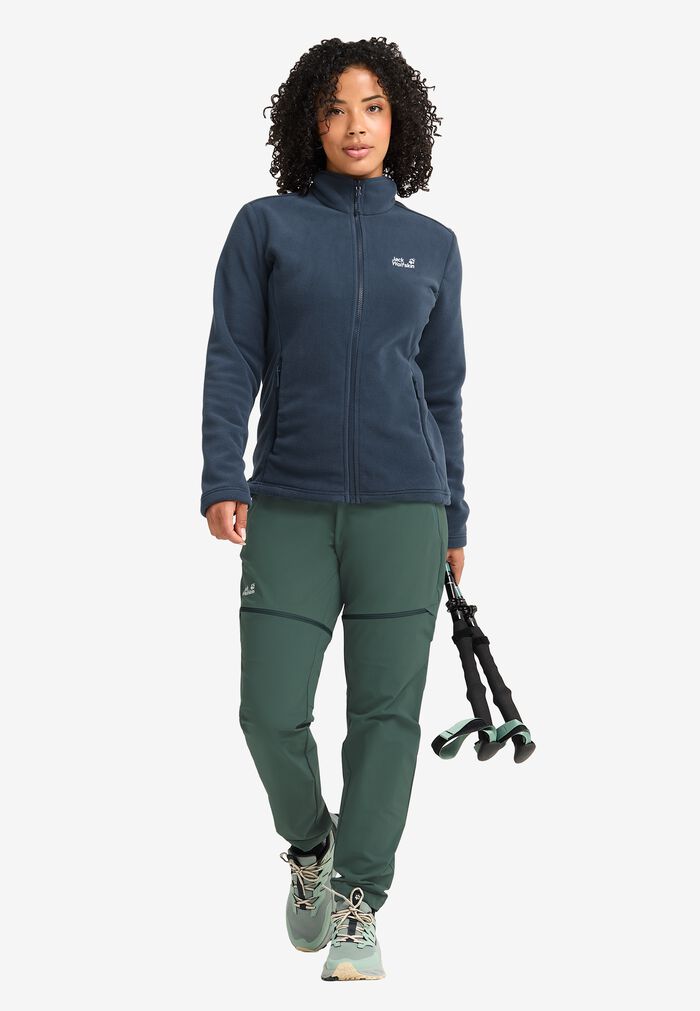 Jack Wolfskin Outfit Damen