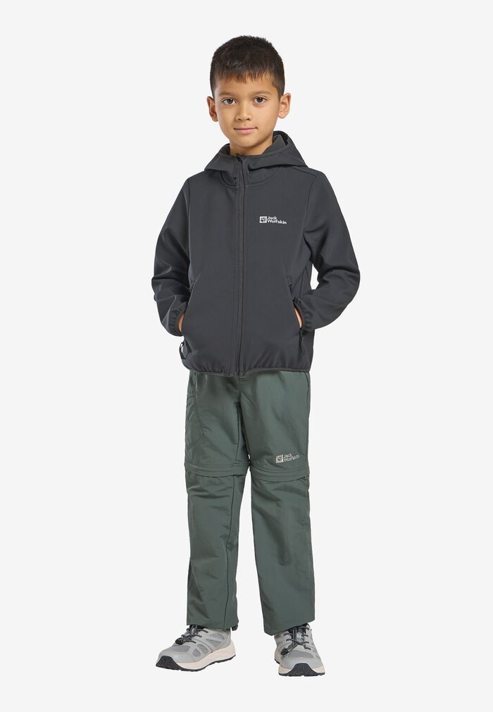 Jack Wolfskin Outfit Kinder