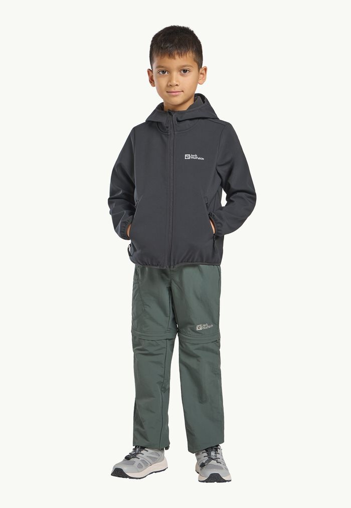 Jack Wolfskin Outfit Kinder