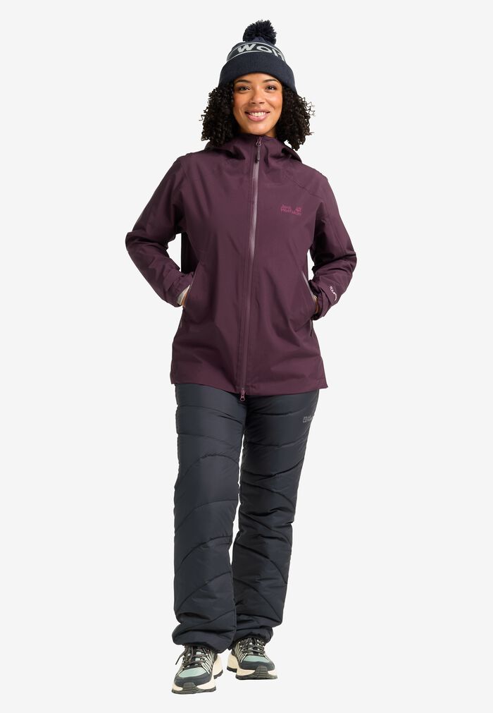 Jack Wolfskin Outfit Damen