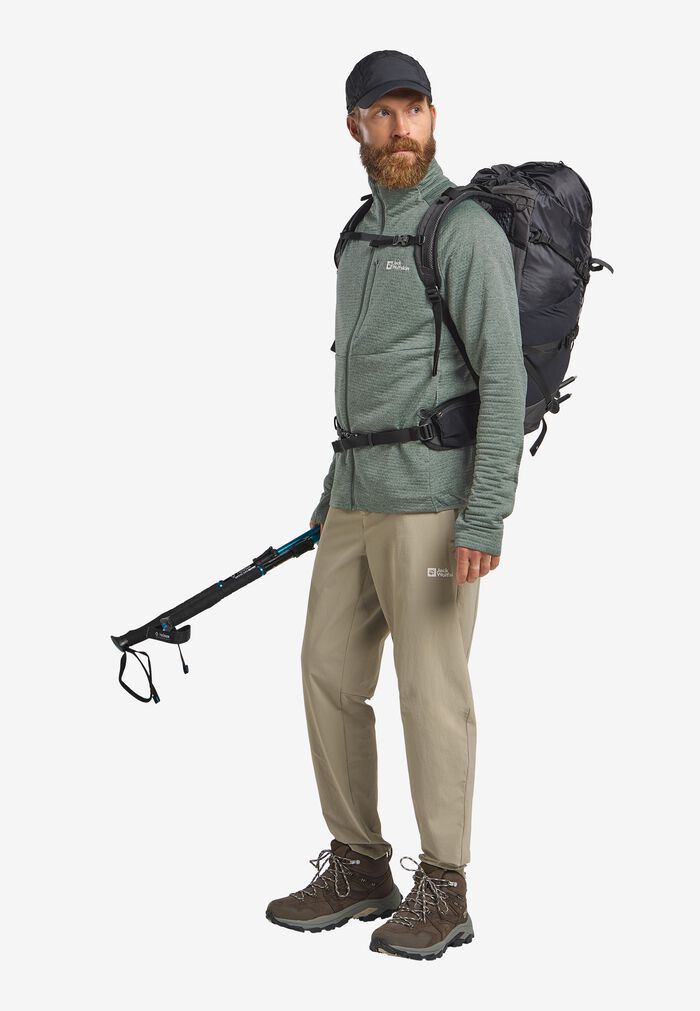 Jack Wolfskin Outfit Herren