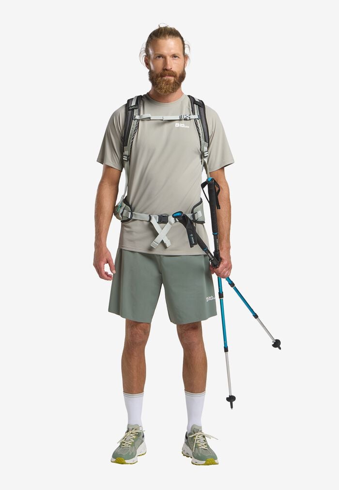 Jack Wolfskin Outfit Herren