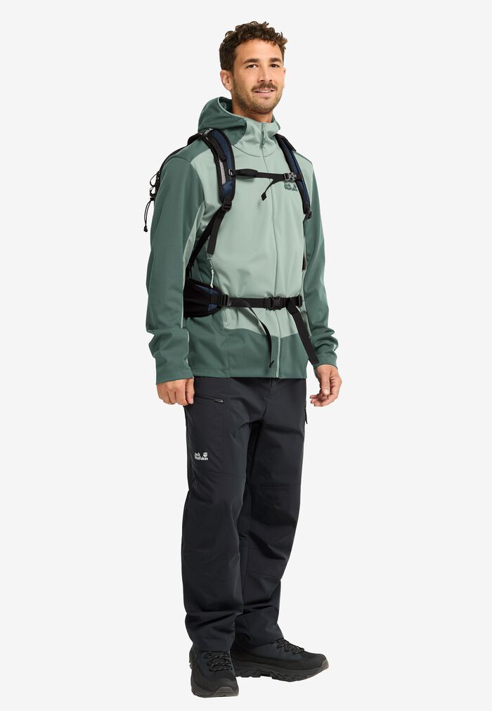 Jack Wolfskin Outfit Damen