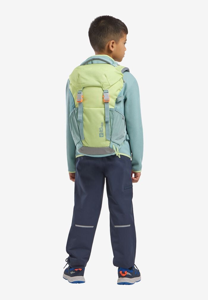 Jack Wolfskin Outfit Kinder