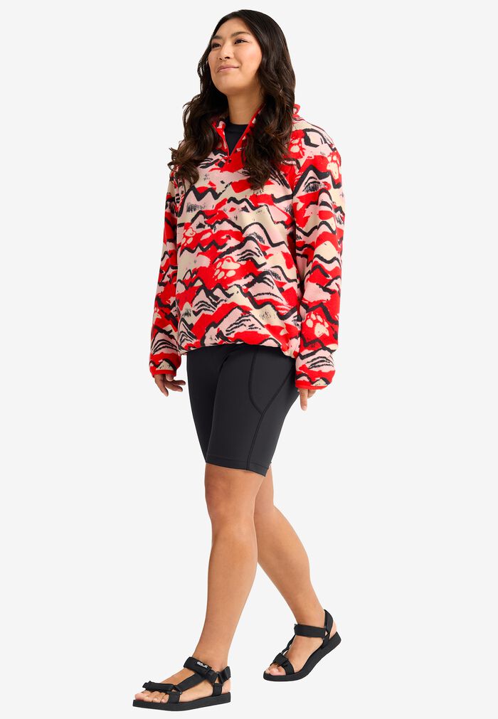 Jack Wolfskin Outfit Damen