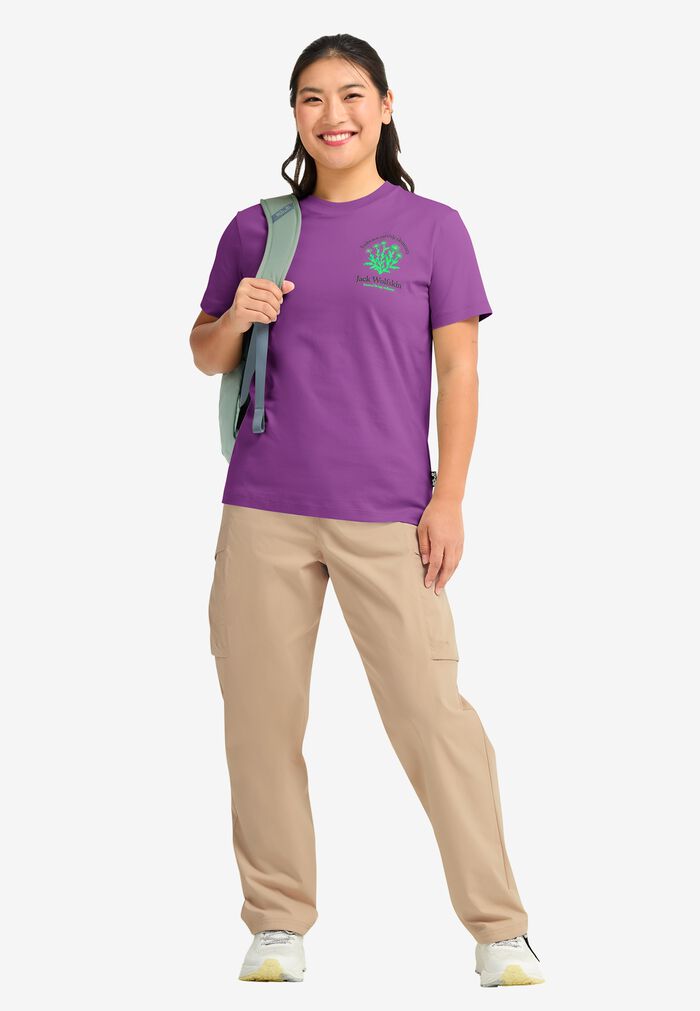 Jack Wolfskin Outfit Damen