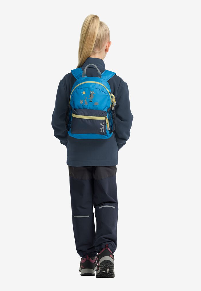 Jack Wolfskin Outfit Kinder