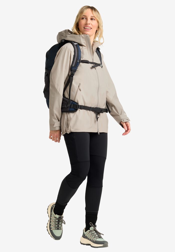 Jack Wolfskin Outfit Damen