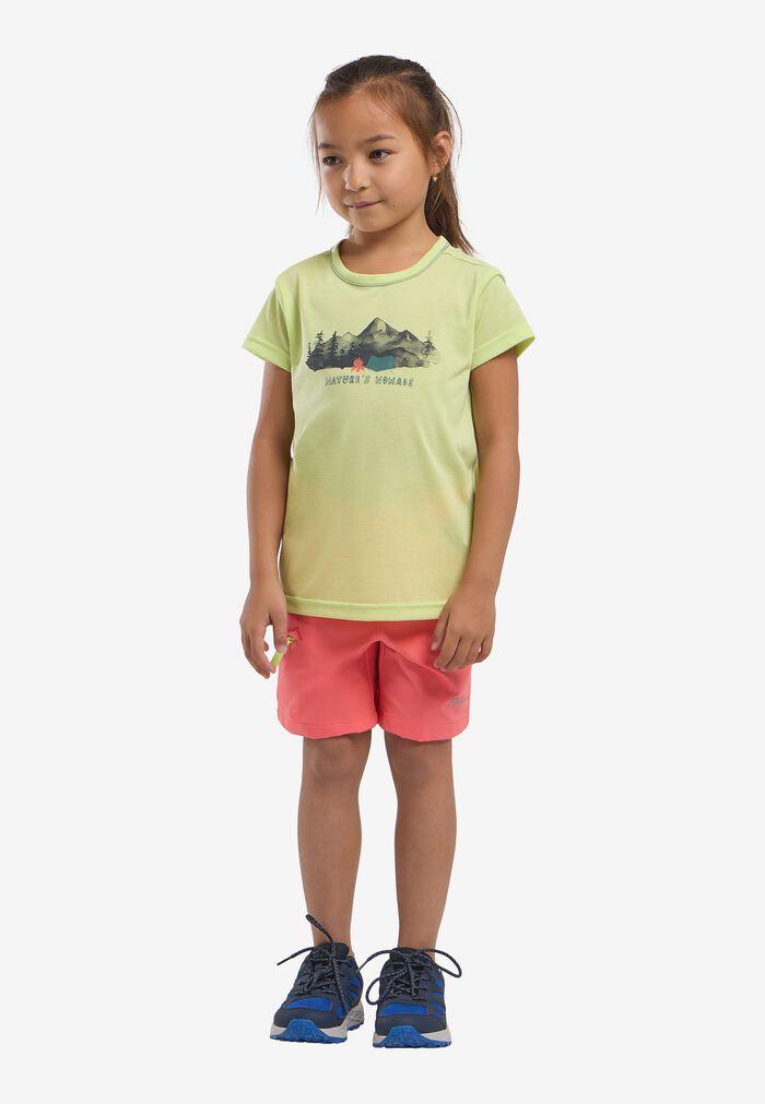 Jack Wolfskin Outfit Kinder