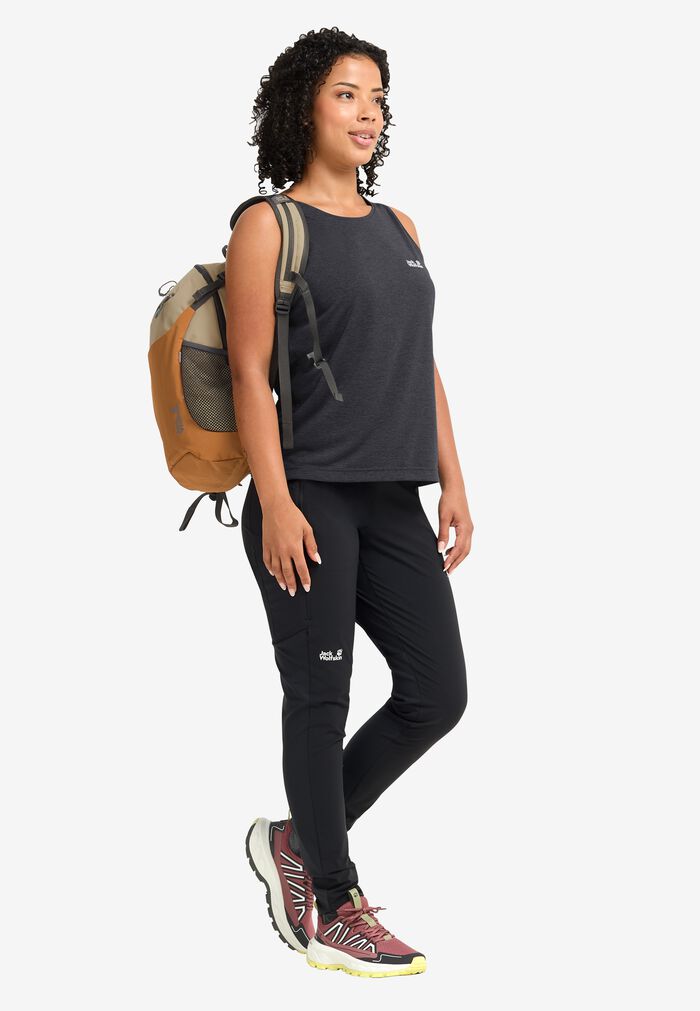 Jack Wolfskin Outfit Damen