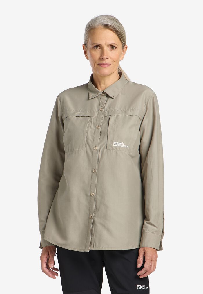 Jack Wolfskin Outfit Damen