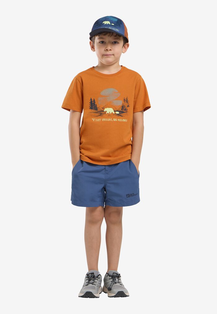 Jack Wolfskin Outfit Kinder