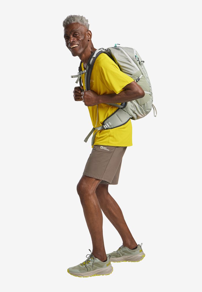 Jack Wolfskin Outfit Herren