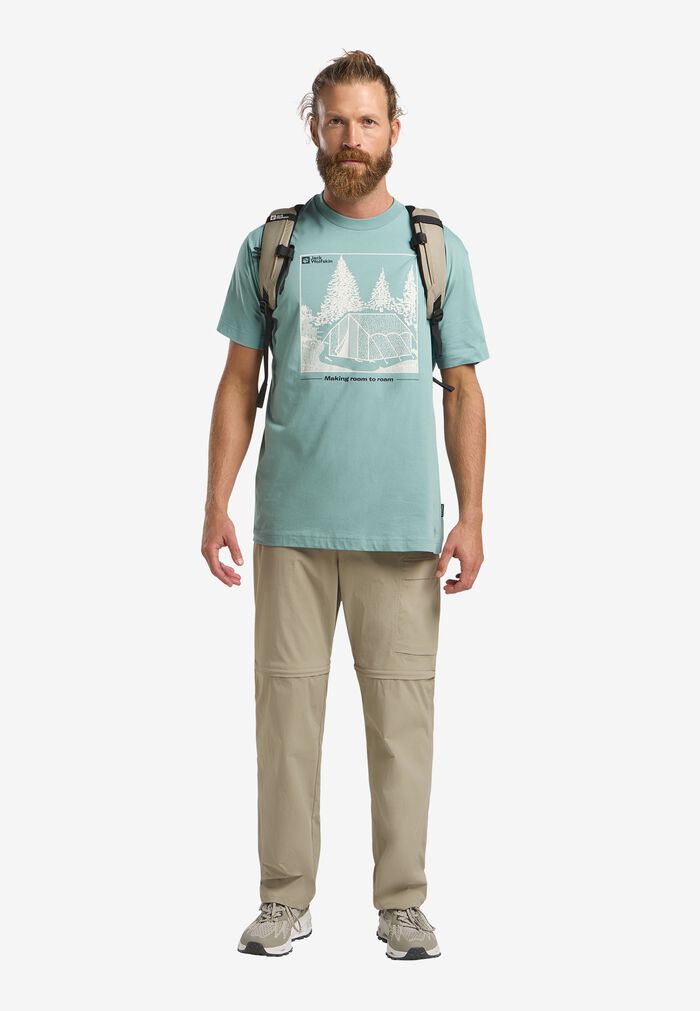 Jack Wolfskin Outfit Herren