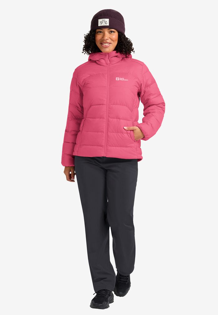 Jack Wolfskin Outfit Damen