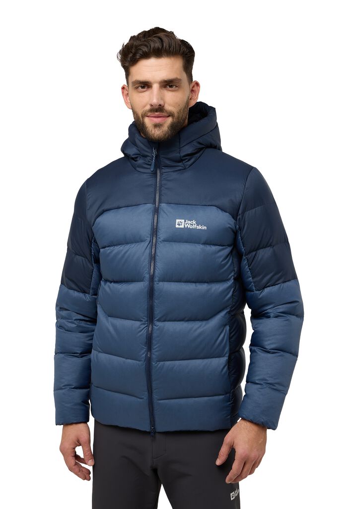 Daunenjacke Jack Wolfskin Kuscheljacke Herren Daunenjacke Jack