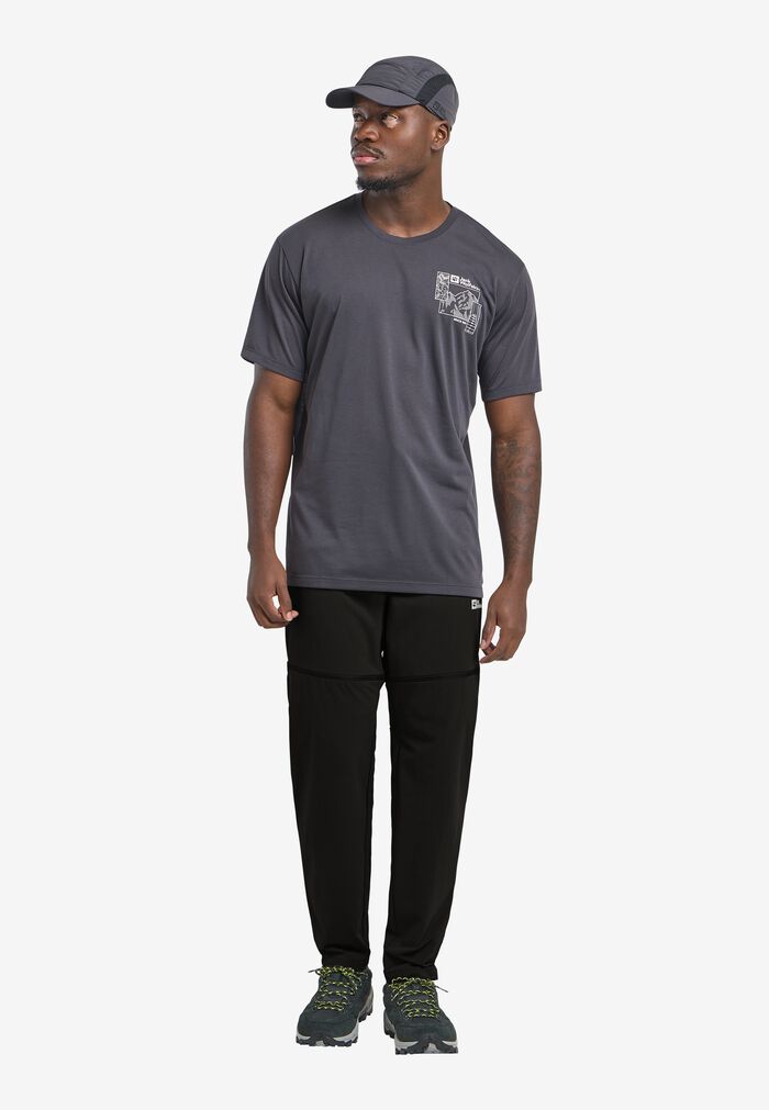 Jack Wolfskin Outfit Herren