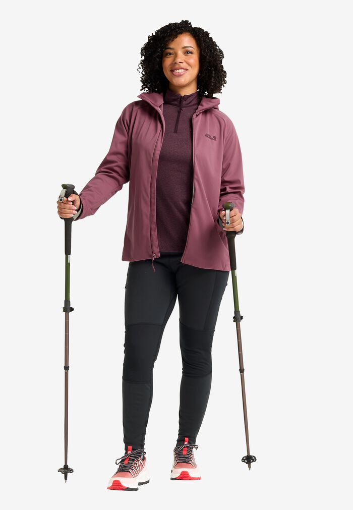 Jack Wolfskin Outfit Damen