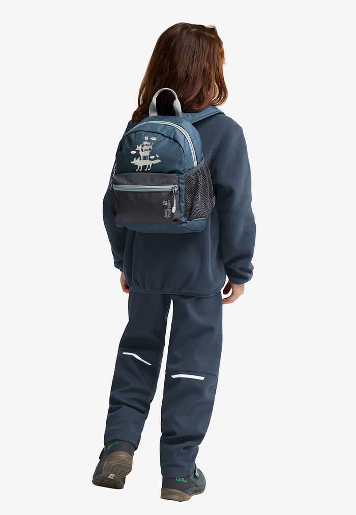 Jack Wolfskin Outfit Kinder
