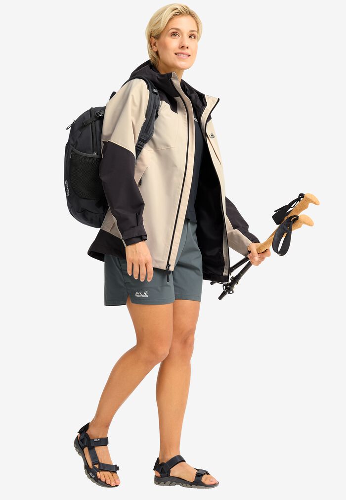 Jack Wolfskin Outfit Damen