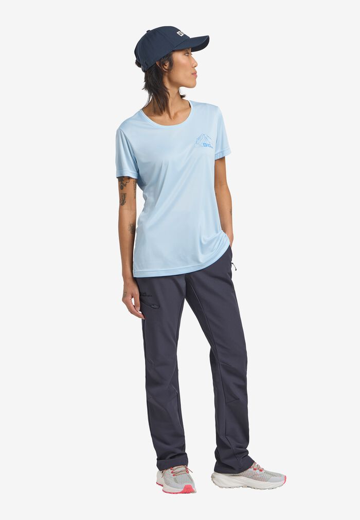 Jack Wolfskin Outfit Damen