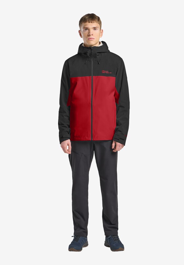 Jack Wolfskin Outfit Herren