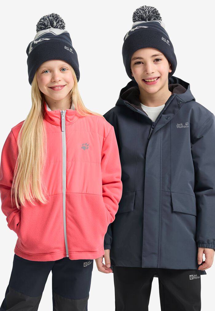 Jack Wolfskin Outfit Kinder