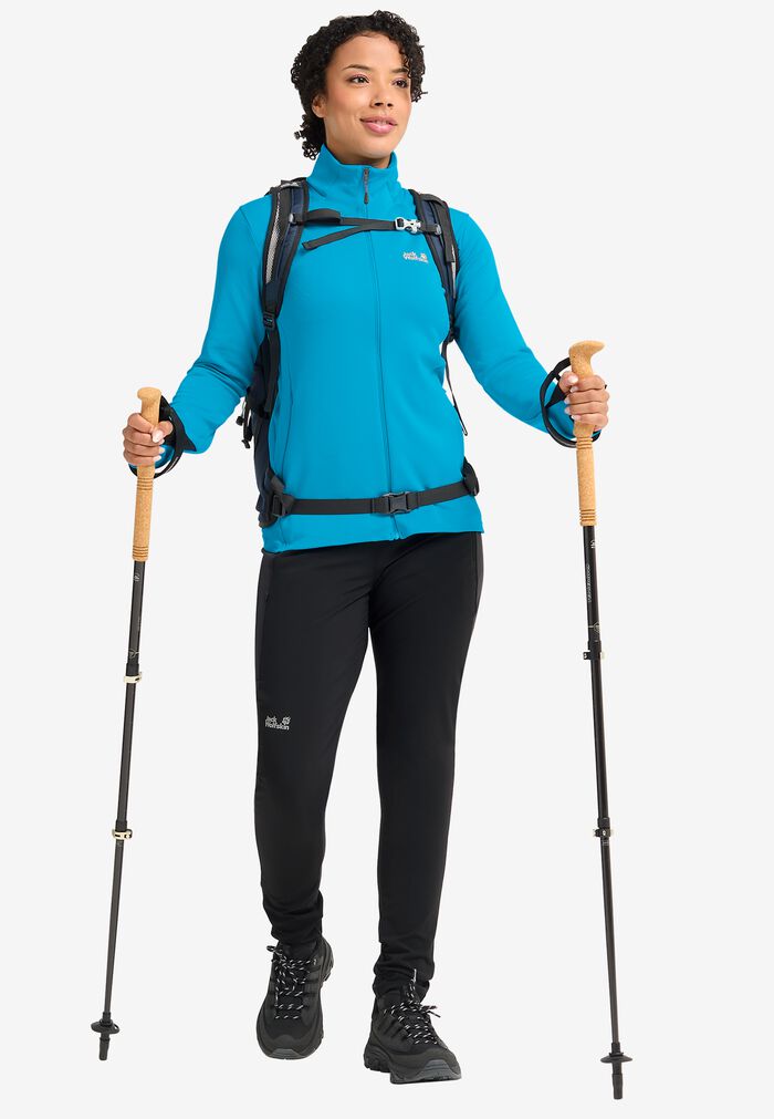 Jack Wolfskin Outfit Damen