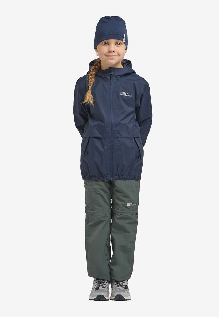 Jack Wolfskin Outfit Kinder