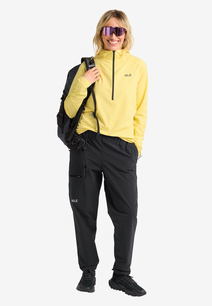 Jack Wolfskin Outfit Damen Jack Wolfskin Outfit Damen