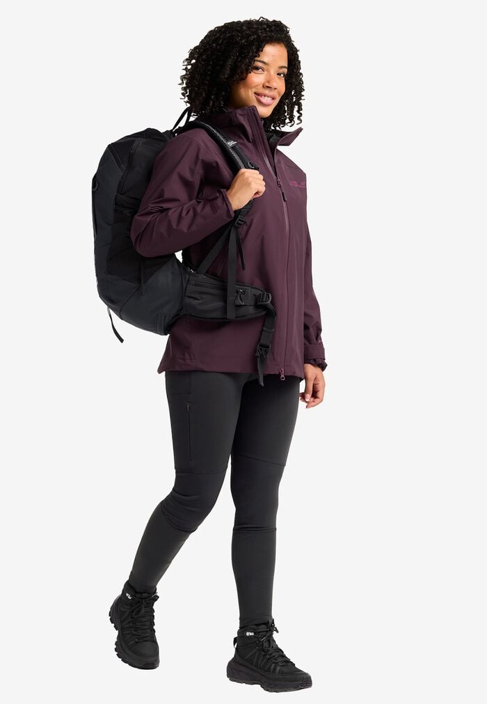 Jack Wolfskin Outfit Damen