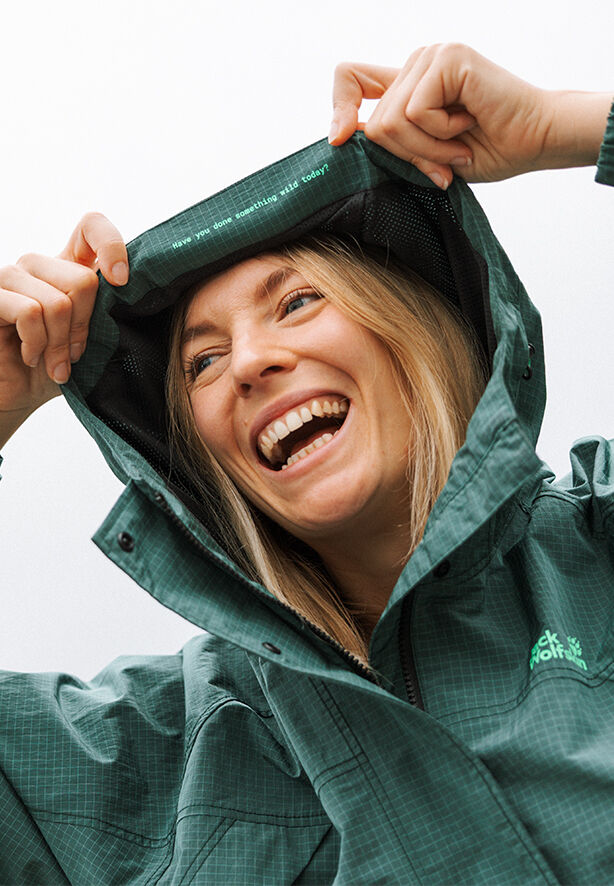 FIND THE WILD 2L JKT W