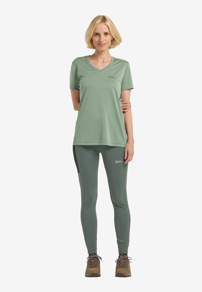 Jack Wolfskin Outfit Damen
