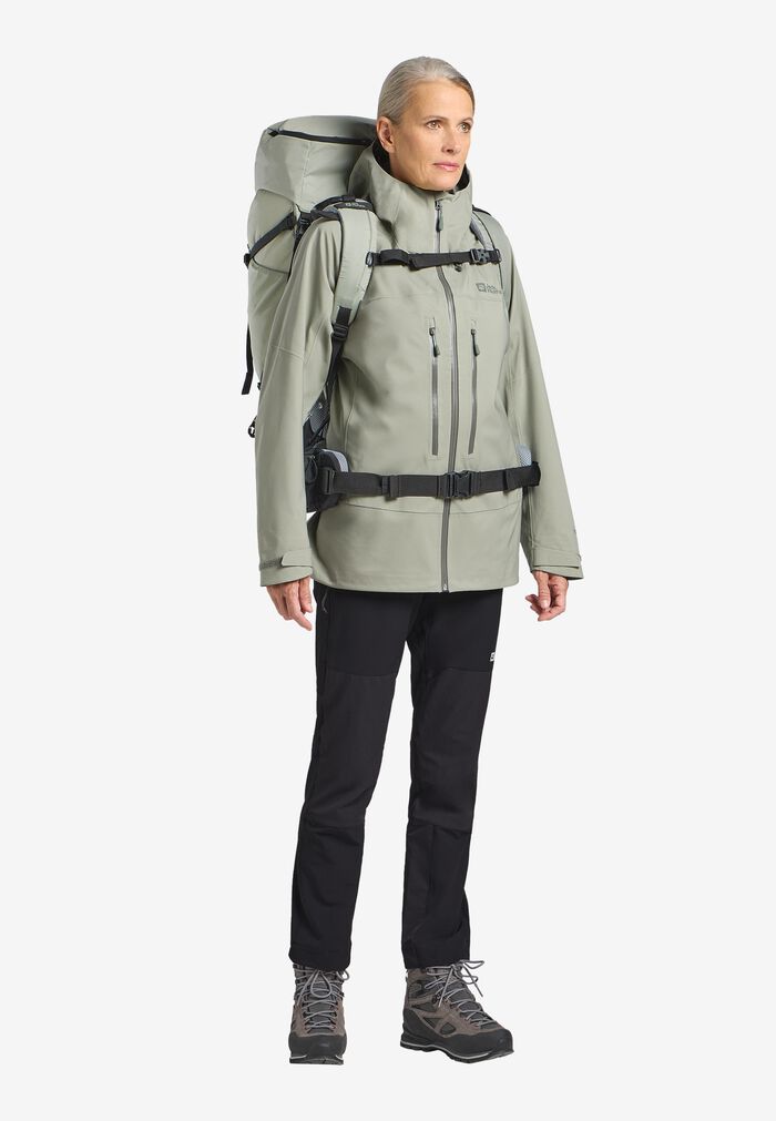 Jack Wolfskin Outfit Damen