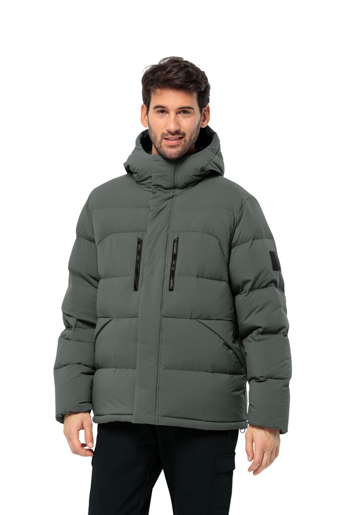 Daunenjacke Jack Wolfskin Winterjacke Lang Jack Wolfskin Dakar