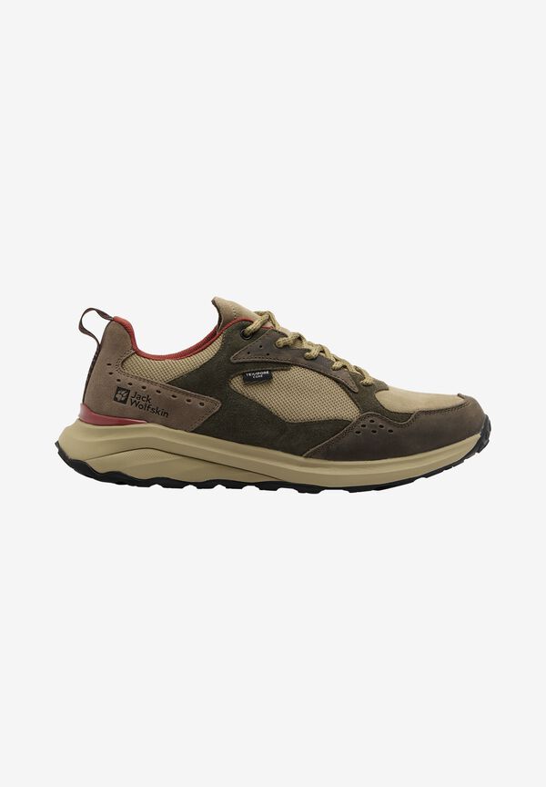 CAMP FEVER TEXAPORE LOW M anis 47 Wasserdichte Outdoor-Schuhe
