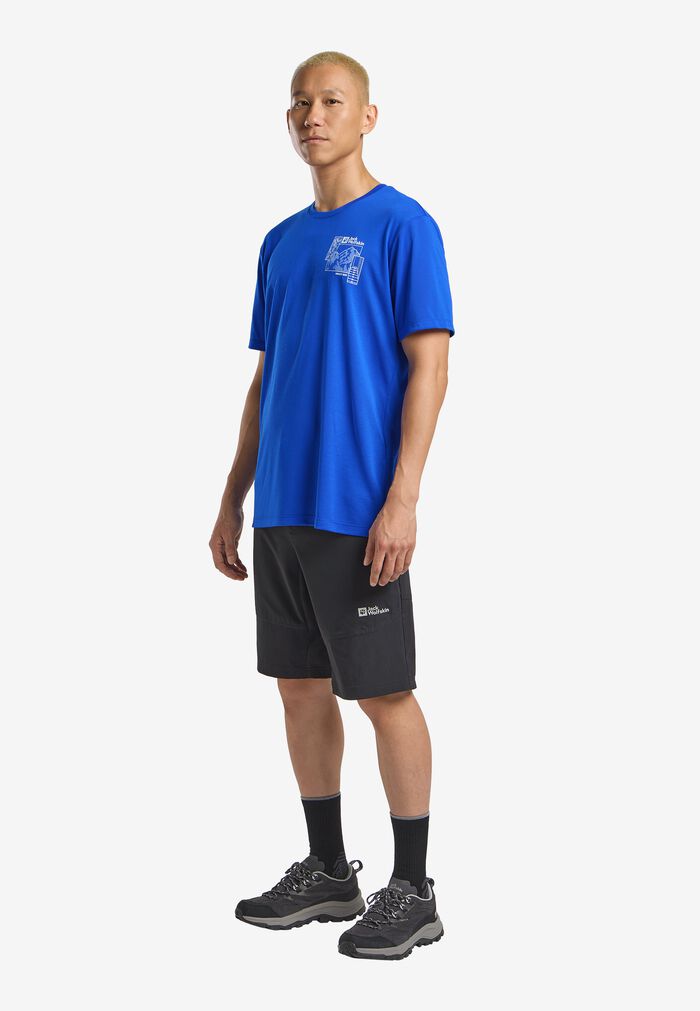 Jack Wolfskin Outfit Herren