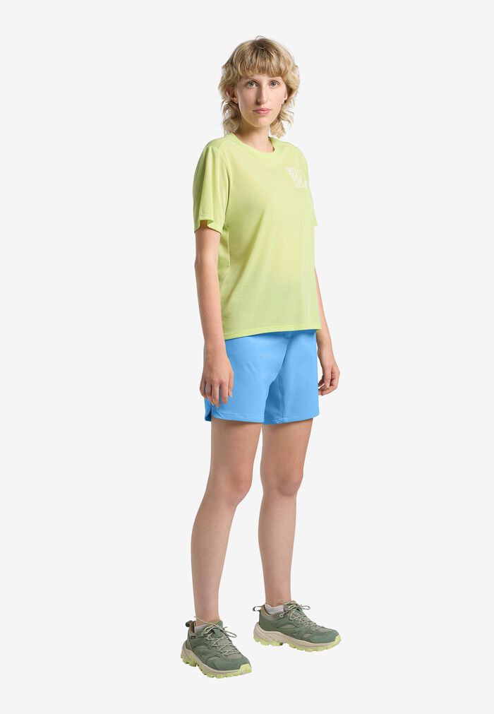 Jack Wolfskin Outfit Damen