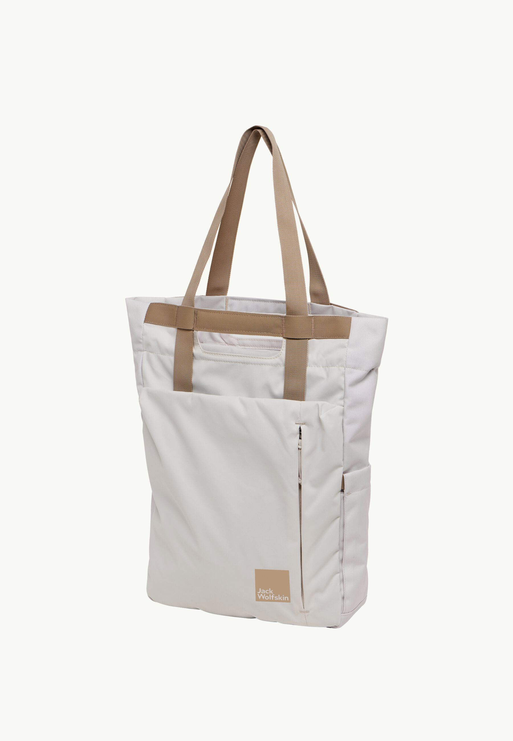 Wolfskin Handtasche Jack Wolfskin Julie-Umhängetasche- Naturzeit