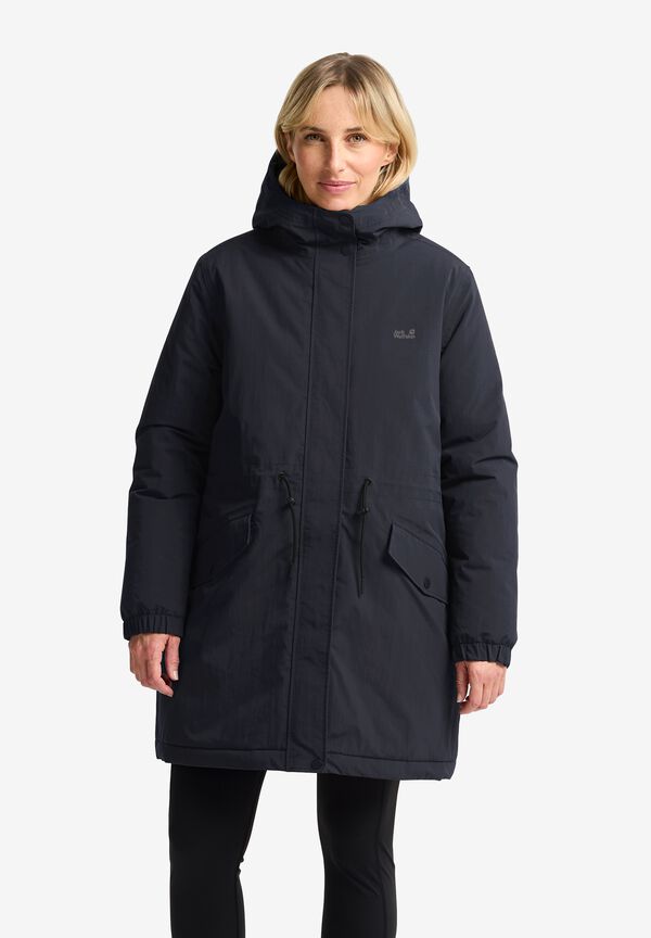 CHILLY FROST PARKA W dark navy XS Wasserdichter Parka Damen