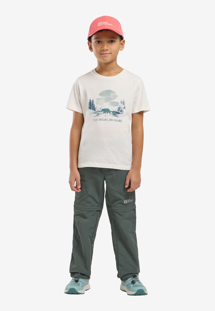 Jack Wolfskin Outfit Kinder