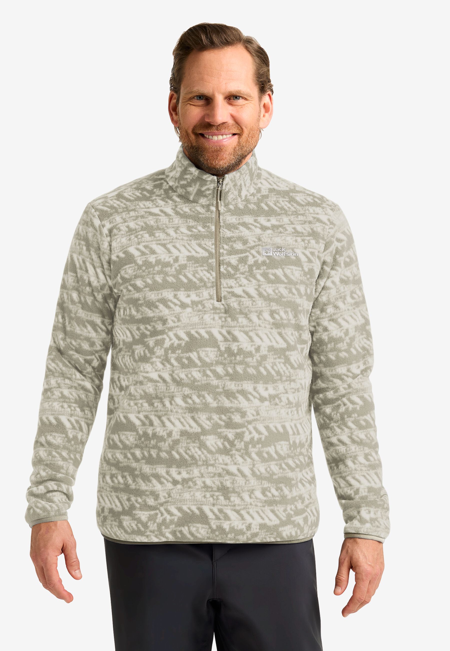 Wolfskin Fleecepullover Herren Jack Wolfskin Pullover Herren