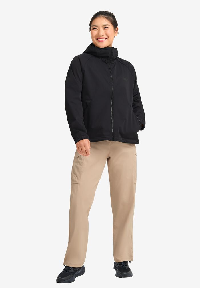 Jack Wolfskin Outfit Damen