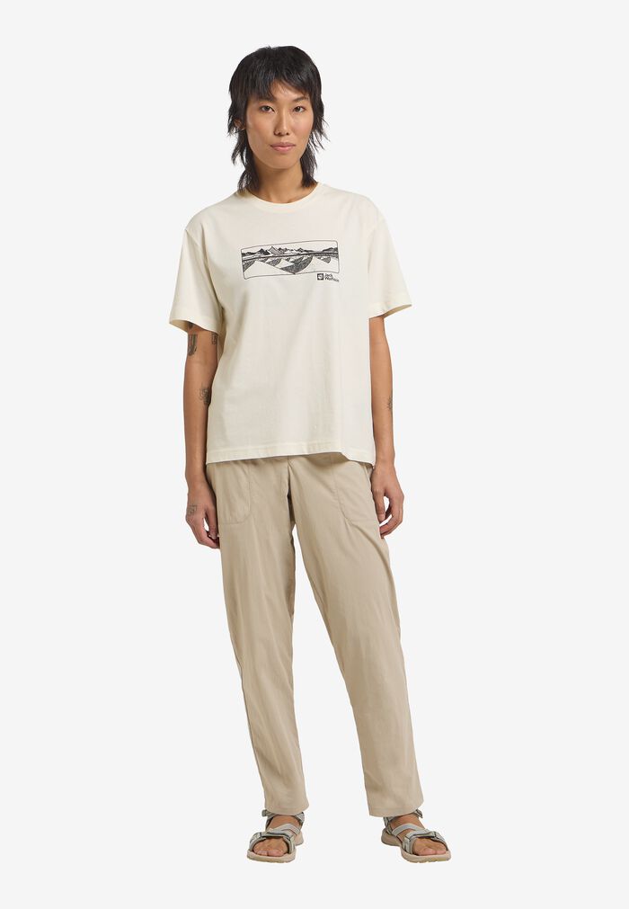 Jack Wolfskin Outfit Damen